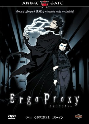 Os Animes - VOL 02 - Ergo Proxy - Wattpad